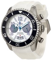 Orologio Vip Time in Acciaio VP8027WH - VP8027WH